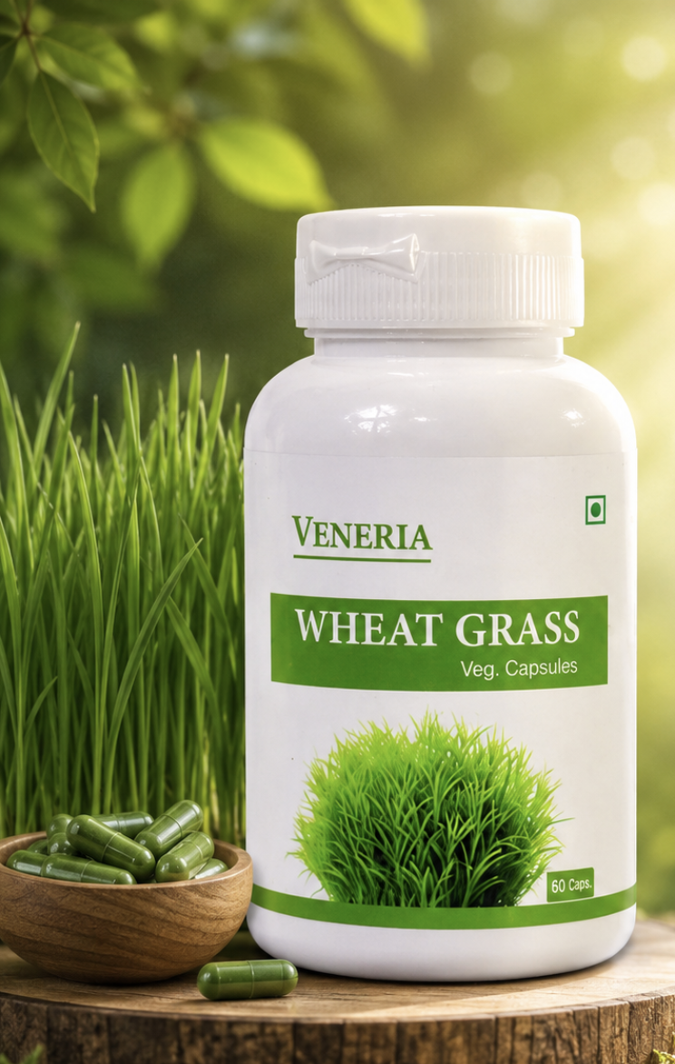 Wheatgrass